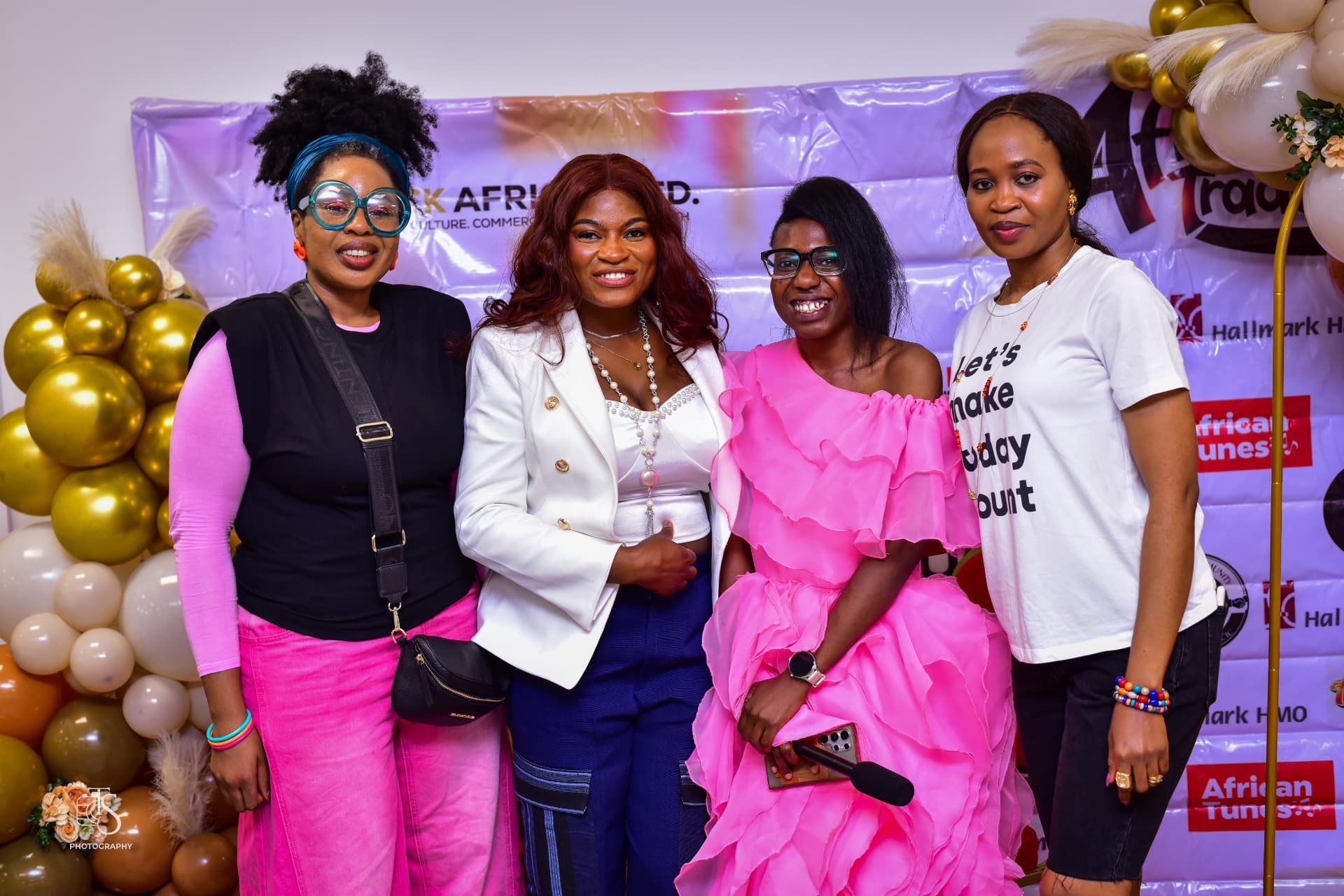 The Global Eunice at an event
