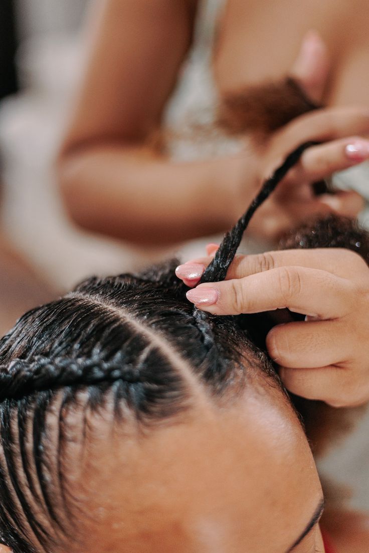 Cornrows by SBHAIRMPIRE