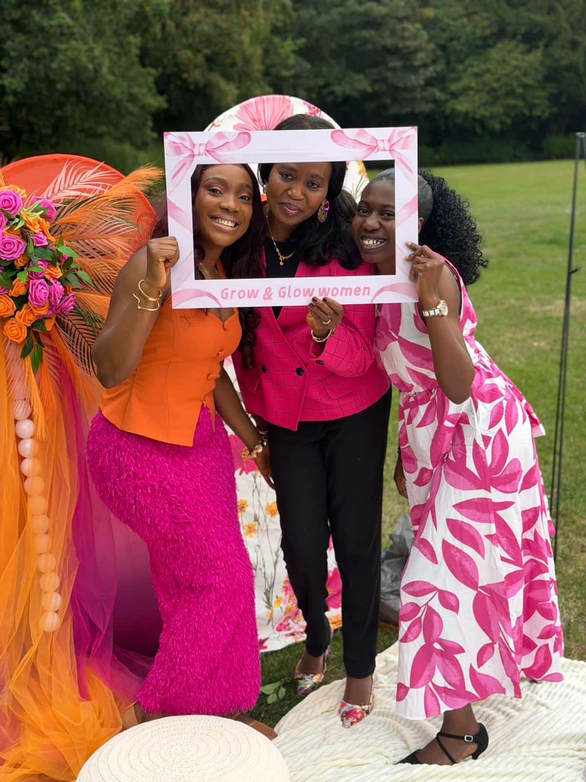 The Global Eunice at an event