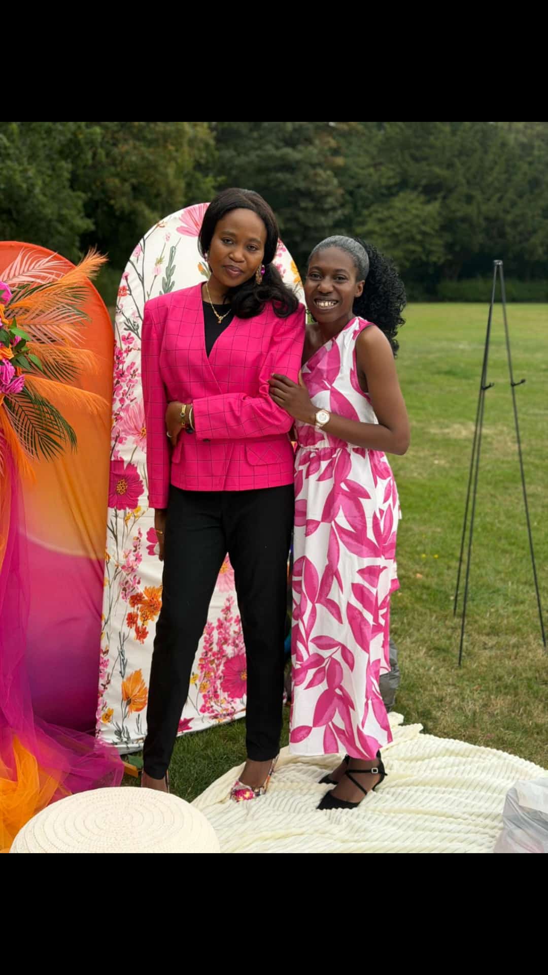 The Global Eunice at an event
