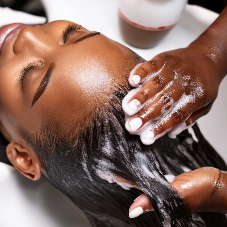 Wash & Treatment by SBHAIRMPIRE